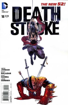 Deathstroke #18