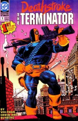 Deathstroke the Terminator #1