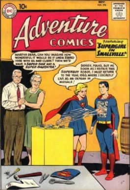 Adventure Comics #278