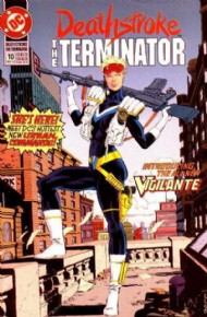 Deathstroke the Terminator 1994 - 1996 #10
