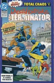 Deathstroke the Terminator 1994 - 1996 #14