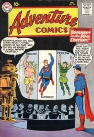 Adventure Comics 1938 - 2011 #279