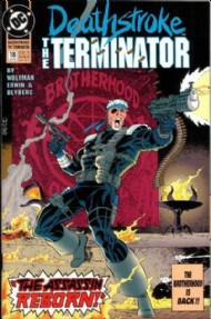 Deathstroke the Terminator 1994 - 1996 #18