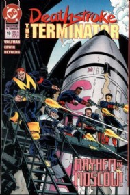 Deathstroke the Terminator 1994 - 1996 #19