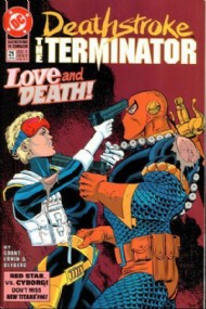 Deathstroke the Terminator 1994 - 1996 #21
