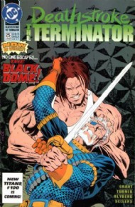 Deathstroke the Terminator 1994 - 1996 #25