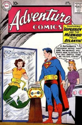 Adventure Comics #280