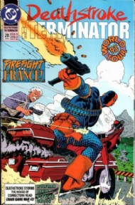 Deathstroke the Terminator 1994 - 1996 #28