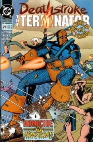 Deathstroke the Terminator 1994 - 1996 #29