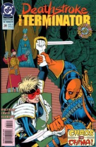 Deathstroke the Terminator 1994 - 1996 #30