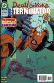 Deathstroke the Terminator 1994 - 1996 #31