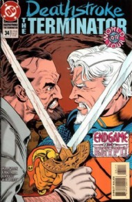Deathstroke the Terminator 1994 - 1996 #34