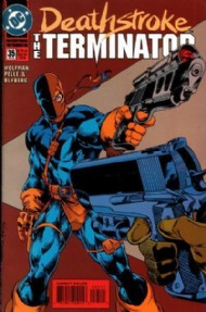 Deathstroke the Terminator 1994 - 1996 #35