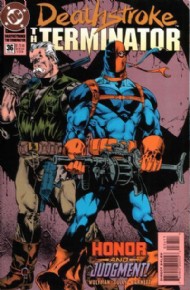 Deathstroke the Terminator 1994 - 1996 #36