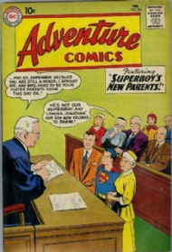 Adventure Comics 1938 - 2011 #281