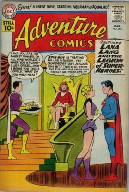 Adventure Comics #282