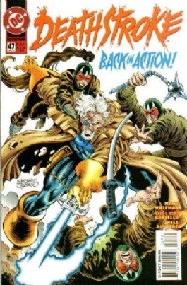 Deathstroke the Terminator #47