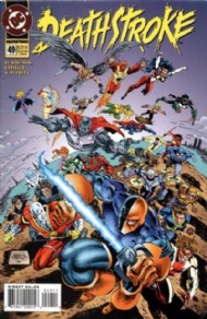 Deathstroke the Terminator 1994 - 1996 #49
