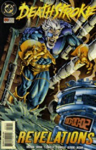 Deathstroke the Terminator 1994 - 1996 #50