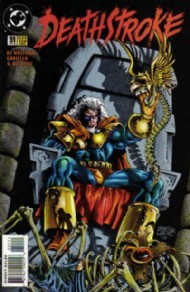 Deathstroke the Terminator 1994 - 1996 #51
