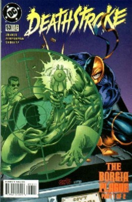 Deathstroke the Terminator #53