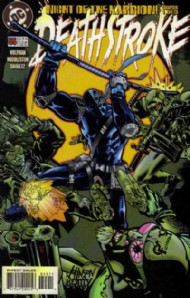 Deathstroke the Terminator 1994 - 1996 #55