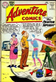 Adventure Comics 1938 - 2011 #283