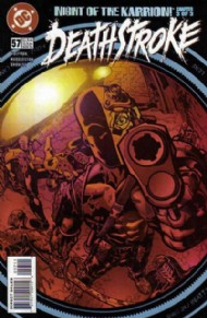 Deathstroke the Terminator 1994 - 1996 #57