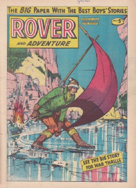 Rover and Adventure #137