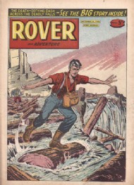 Rover and Adventure 1961 - 1973 #139