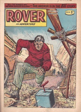 Rover and Adventure #142