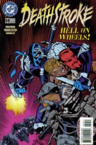 Deathstroke the Terminator 1994 - 1996 #59