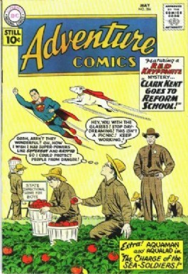 Adventure Comics #284