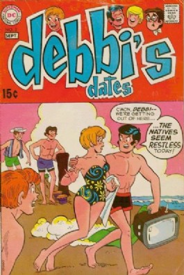 Debbi's Dates #3
