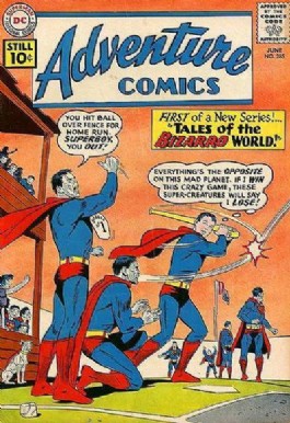 Adventure Comics #285