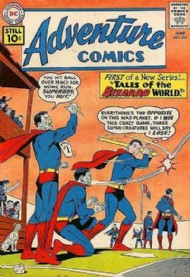 Adventure Comics 1938 - 2011 #285