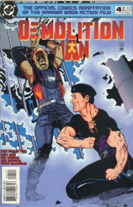 Demolition Man #4