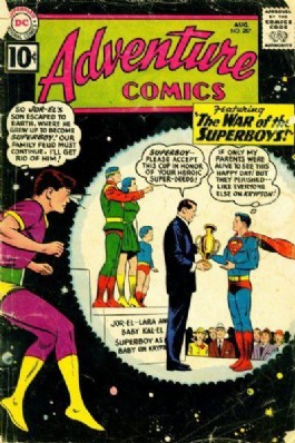 Adventure Comics #287