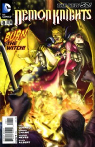 Demon Knights 2012 - 2013 #8