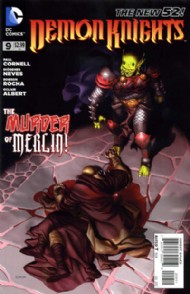 Demon Knights 2012 - 2013 #9
