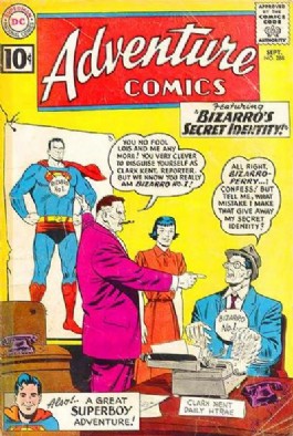 Adventure Comics #288