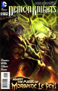 Demon Knights 2012 - 2013 #12