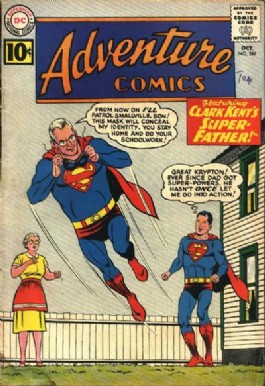 Adventure Comics #289