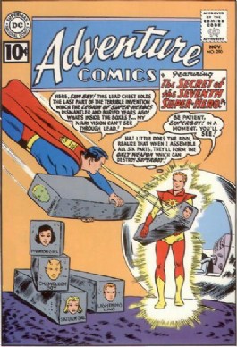 Adventure Comics #290