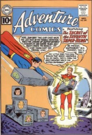 Adventure Comics 1938 - 2011 #290