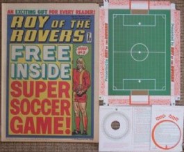 Roy of the Rovers #3