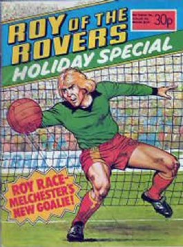 Roy of the Rovers Holiday Special #1978