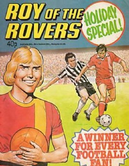 Roy of the Rovers Holiday Special #1979