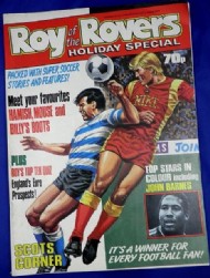 Roy of the Rovers Holiday Special 1977 - 1993 #1988