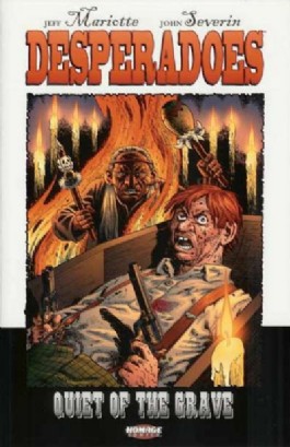 Desperadoes: Quiet of the Grave